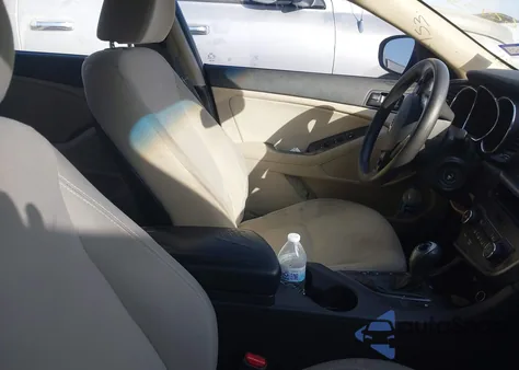 2013 Kia Optima Lx from USA, damaged, VIN 5XXGM4A73DG251119